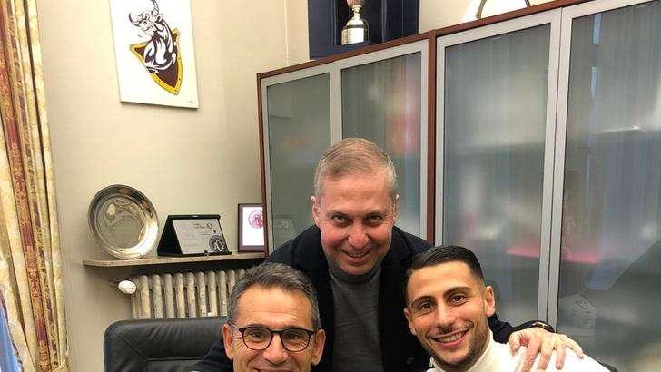 ESCLUSIVA TG – Antonelli: “Mandragora guarda al calcio totale, ma nella sua testa c’è solo ed esclusivamente il Torino”