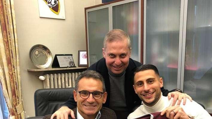 ESCLUSIVA TG – Antonelli: “La trattativa per portare Mandragora al Torino è stata complessa. Lui è felice di giocarci”
