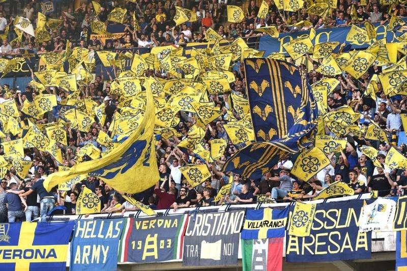 Hellas Verona, domani seduta mattutina