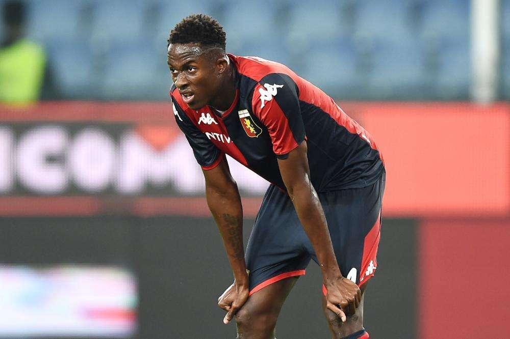Kouame vicino alla Fiorentina 