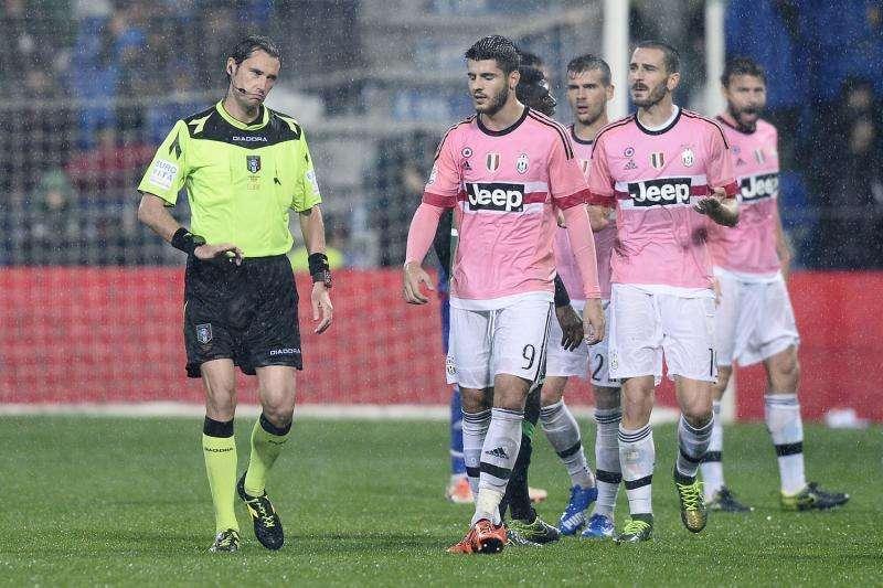 Juventus, le statistiche: tanto possesso palla, sofferenza nei finali