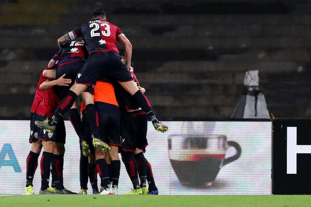 La classifica di serie A sorride alla Lazio, il Torino limita i danni 