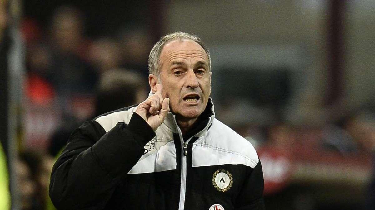 Udinese, i convocati di Guidolin