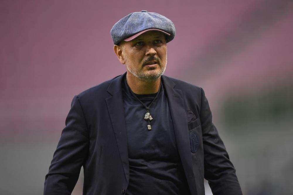 Milan avanti dopo 45', gara in mano ma ora rischia il ritorno dei felsinei