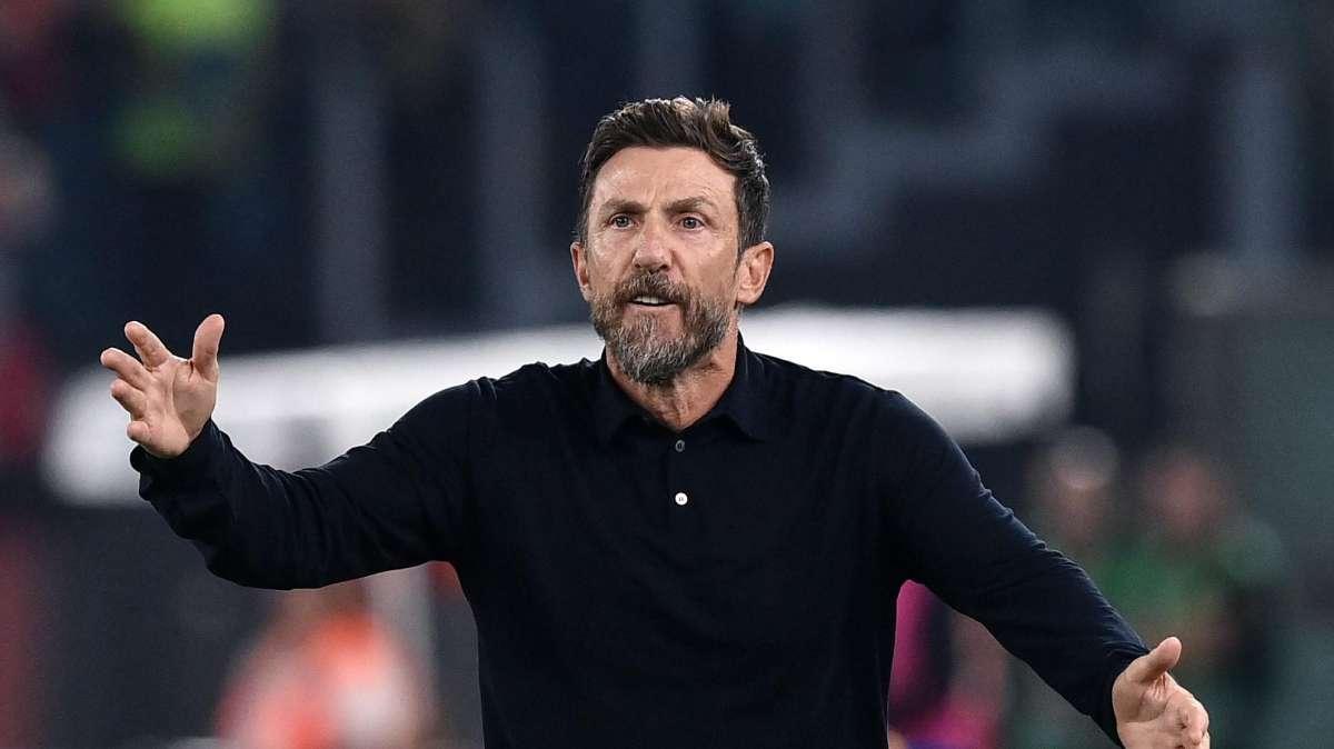 I convocati del Frosinone di Di Francesco, mancano in tre
