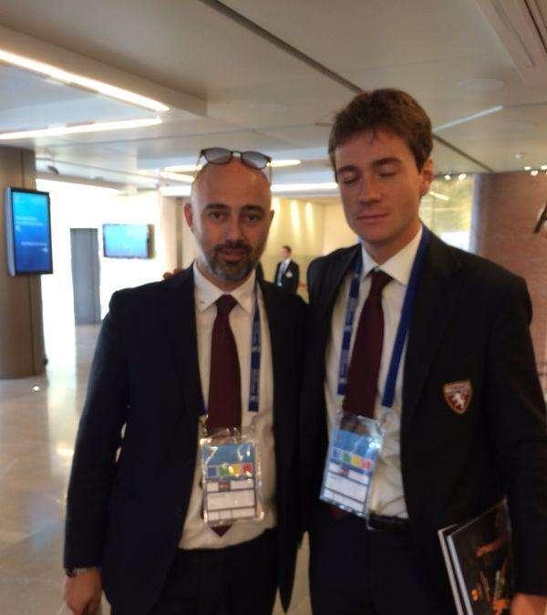 L'ex granata Pantaleo Longo segretario generale del Genoa