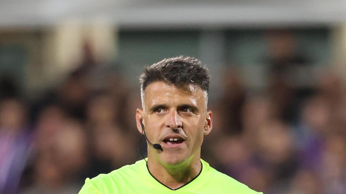 E’ spagnola la terna arbitrale di Francia-Italia