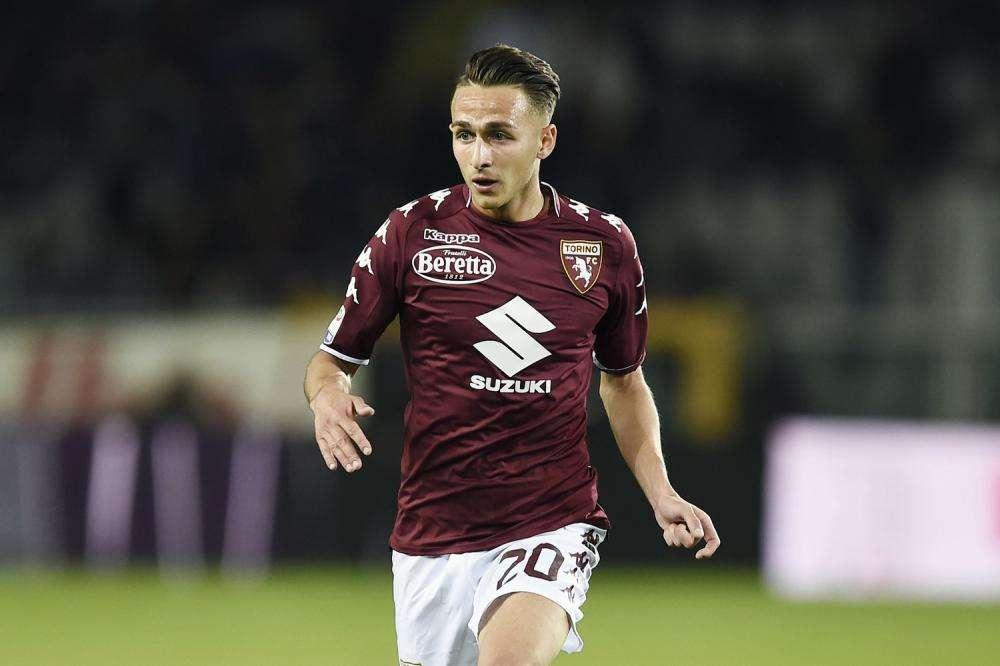Escluse lesioni al menisco o legamenti per Simone Edera