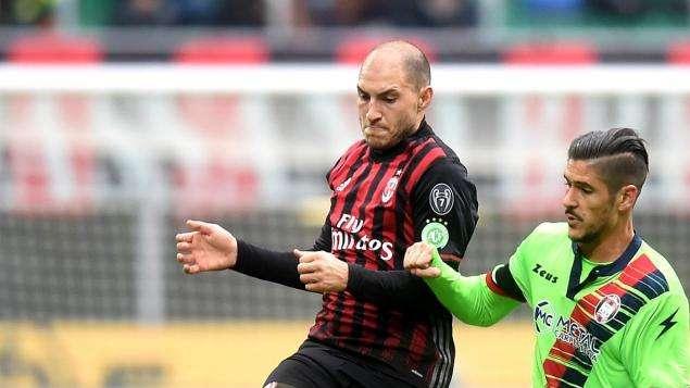 Il Sassuolo pensa a trattenere Falcinelli