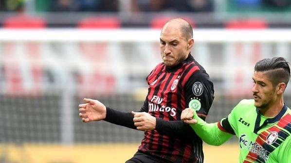 L'agente di Falcinelli: "Soddisfattissimo per la sua stagione. Mi ha chiesto di non parlare di mercato, per ora"