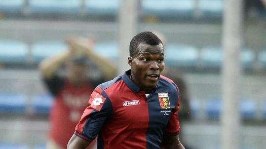 Duello Chievo-Sassuolo per Cofie