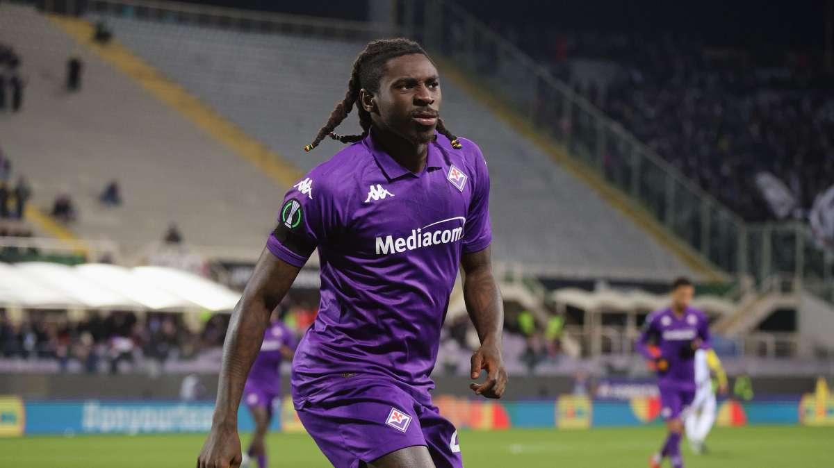 Kean, rimpianto Toro: "Ero precipitato nel buio. A Firenze sono tornato a rivedere le stelle"
