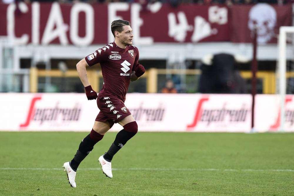 Belotti: "Brutto Toro nel primo tempo"