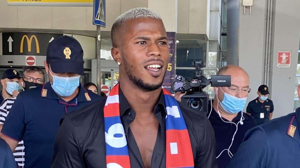 Serie A - Cagliari in vantaggio all'intervallo sul Venezia