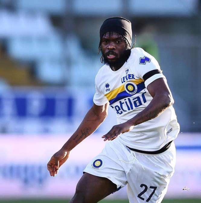 Parma avanti con Gervinho, l'Inter non reagisce e rischia il raddoppio
