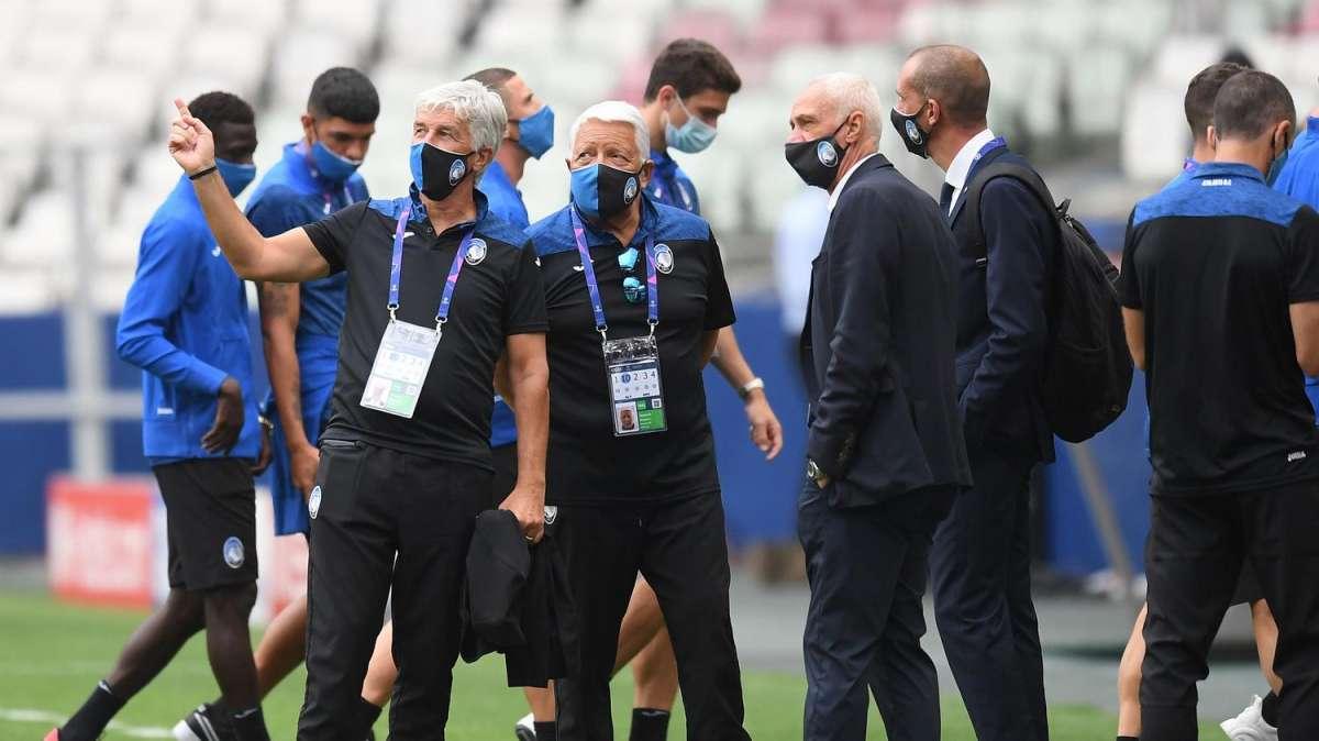 Corriere di Bergamo: "La lunga marcia parte da Torino"