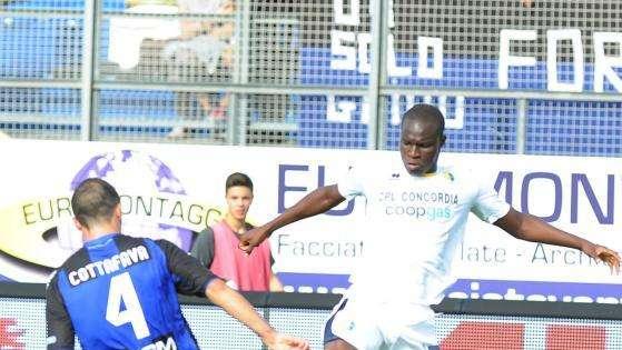 L'agente di Babacar: "Molti club su di lui, sondaggio dell'Udinese"