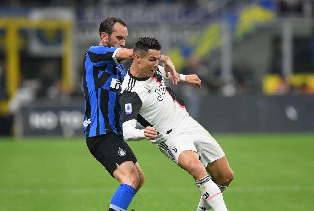 Serie A, Inter-Juve 1-1 al 45'