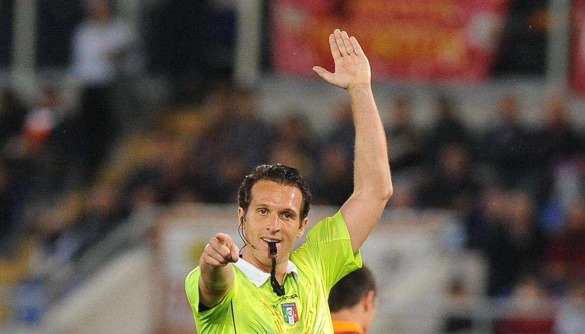 Sarà Banti ad arbitrare Torino-Verona 