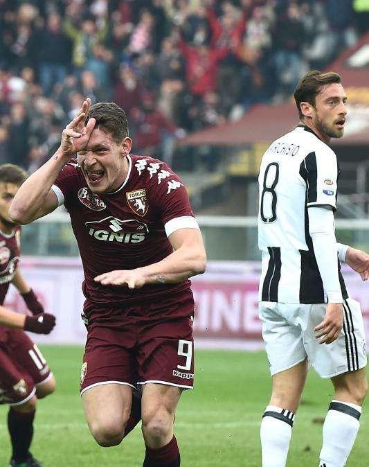 Continua il flirt tra il piccolo Bonucci e il Gallo Belotti 