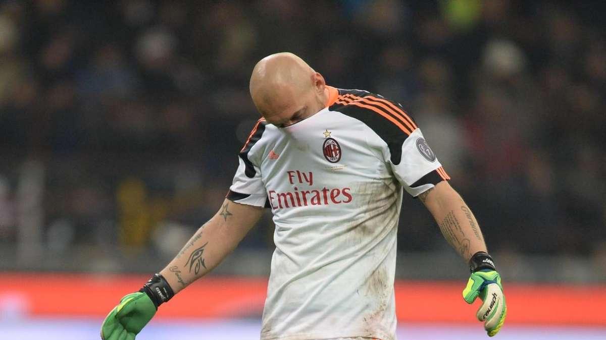 Milan, Abbiati: "Per ora non penso al futuro"
