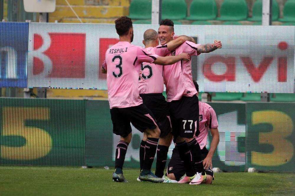 Palermo-Sampdoria 2-0