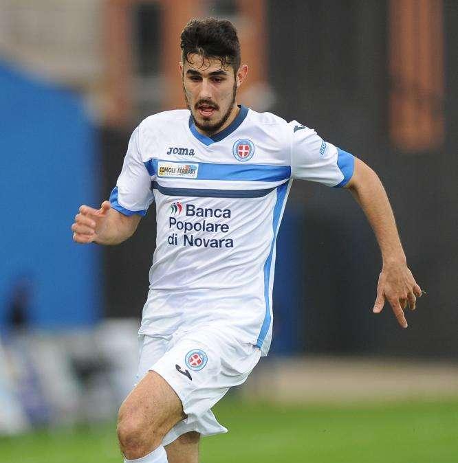 Crotone, Faraoni: "Contro il Toro sarà una battaglia"