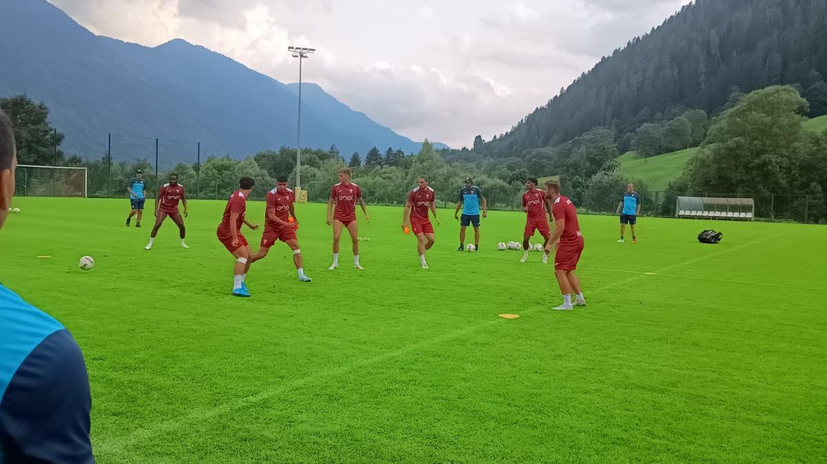 Ritiro Toro: ufficiali le prime tre amichevoli a Pinzolo, date e orari