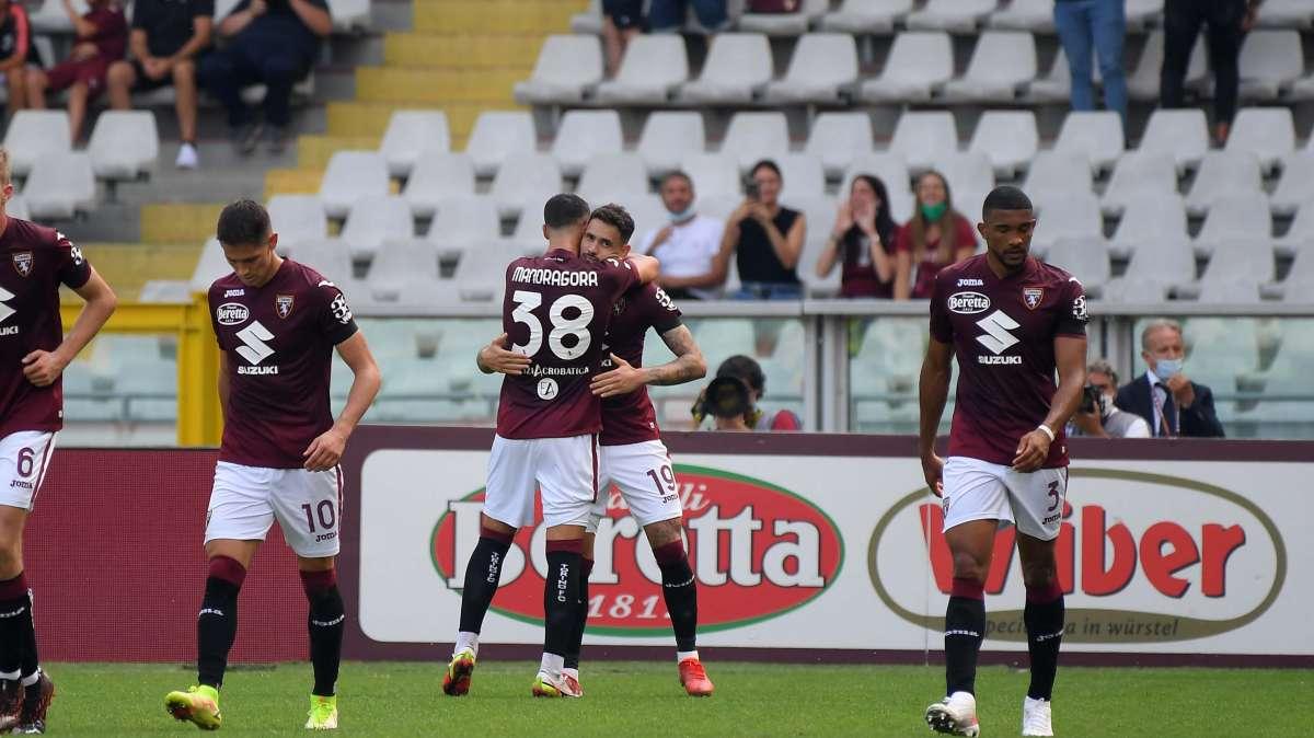 Il Torino alla prova Sassuolo: servirà a capire di che pasta sono i granata 