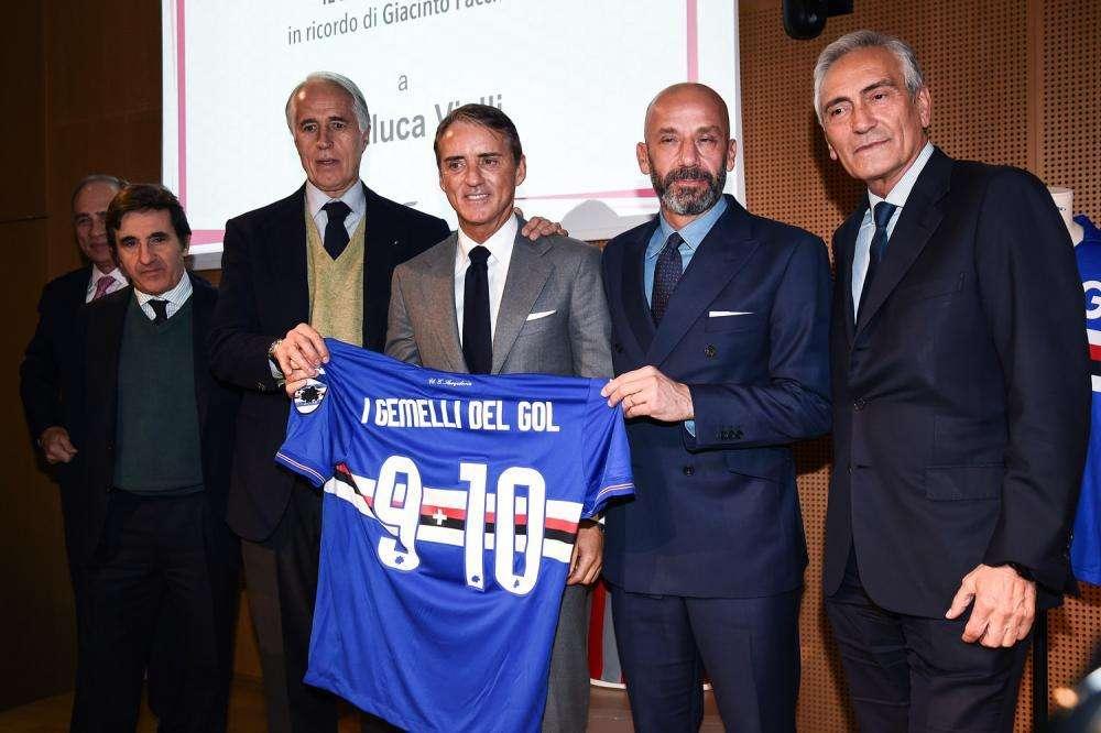 Vialli capo delegazione dell'Italia dopo le cure: "Sto bene, ma è stata dura" 