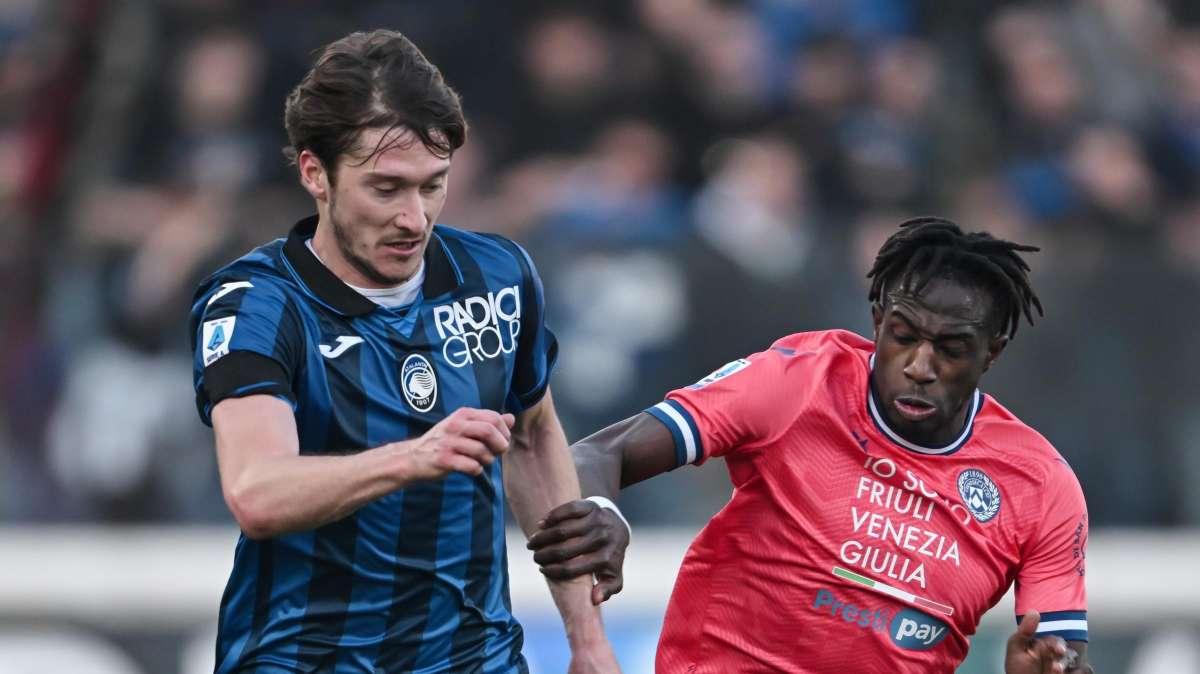 Serie A: finisce 1-1 tra Udinese e Salernitana alla Dacia Arena 