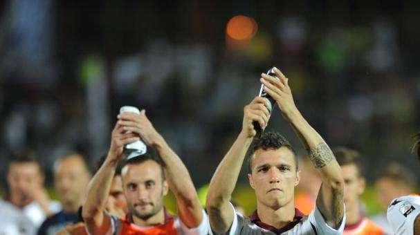 Livorno, Spinelli: "Se torniamo in A Siligardi resta con noi per un altro anno"