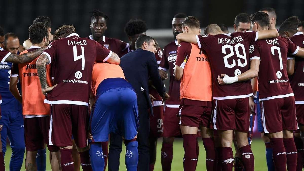 Torino, "un quarto d'ora da stupidi" rovina la partita con più occasioni create