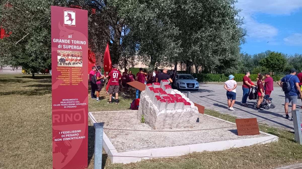 A Pesaro la quarta edizione del Raduno Granata. Anche Pasquale Bruno tra gli ospiti 