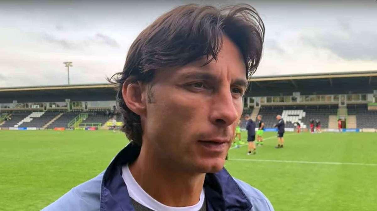Udinese, forfait di Gotti: con la Lazio in panchina un ex difensore del Toro