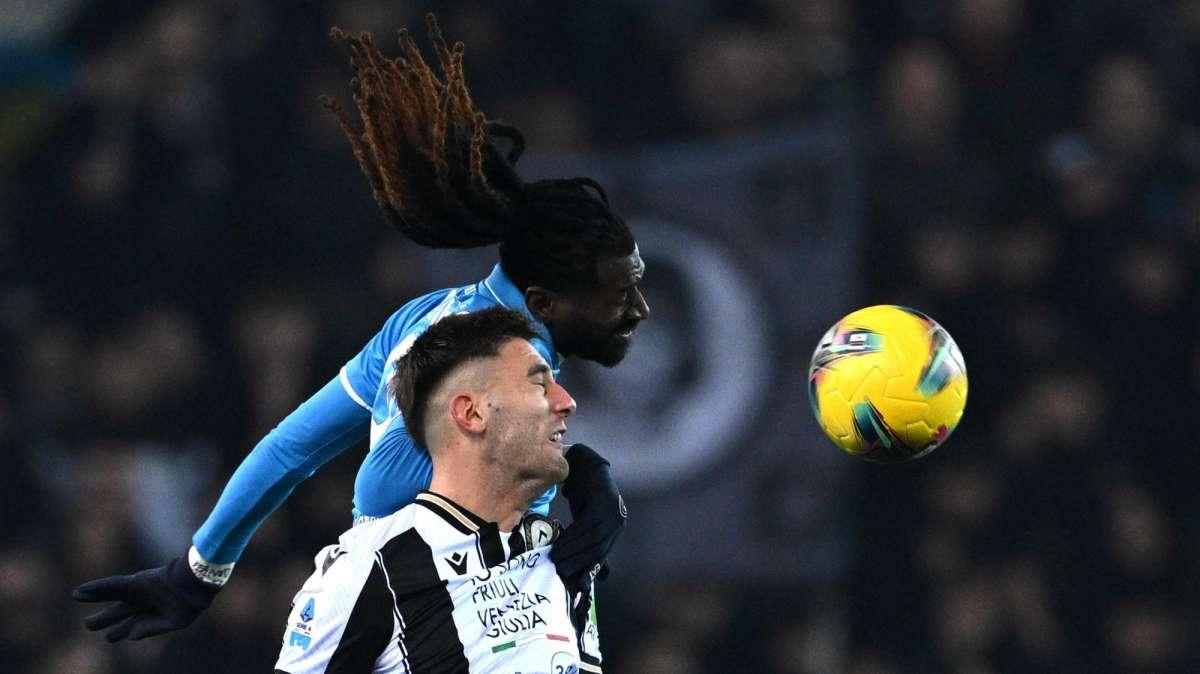 Udinese, Lucca: "Dobbiamo concedere meno errori"