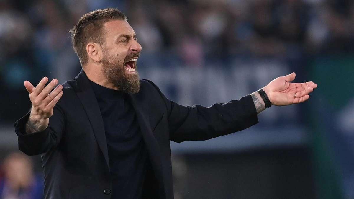 Serie A - Le formazioni ufficiali di Roma e Juventus