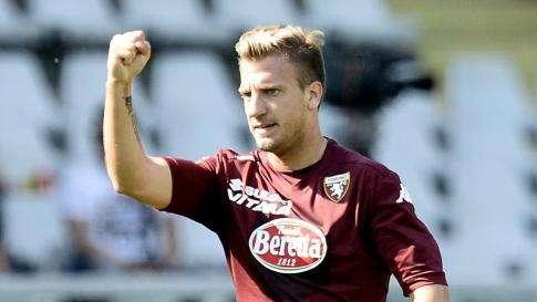 Torino – Pro Vercelli 5-0. Maxi Lopez di rigore. Bene Baselli