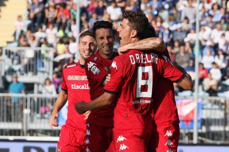 Qui Cagliari - La seduta mattutina: differenziato per Pisano
