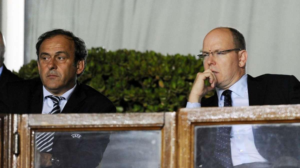Platini: " Serve una polizia internazionale dello sport"