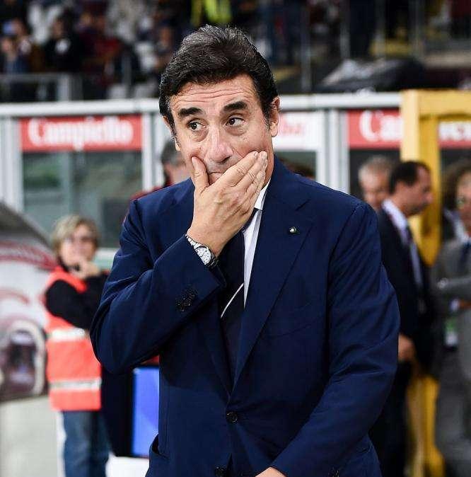 Il presidente sotto scorta