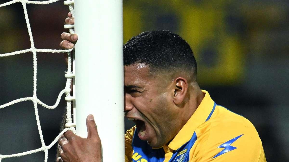 Frosinone, Cheddira ringrazia Zortea. Ora occhio al Toro 