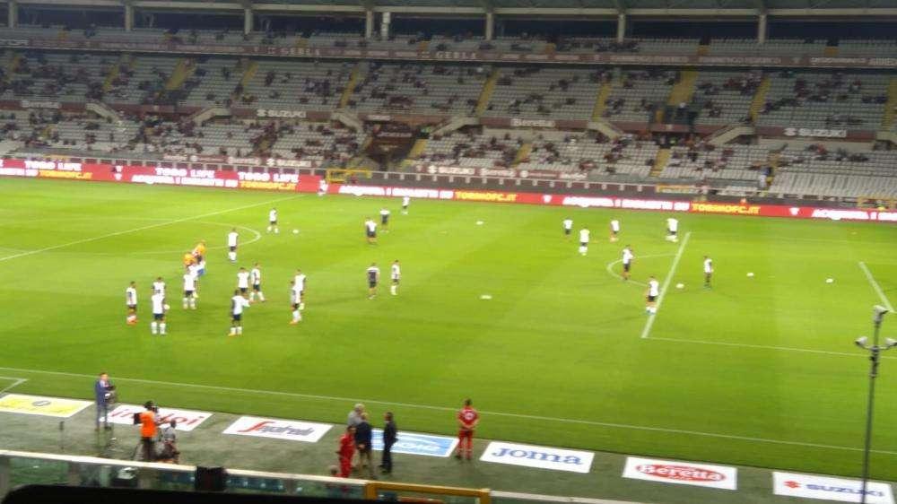 TORINO-LECCE 1-2. Il Toro manca l'aggancio in vetta nel momento propizio 