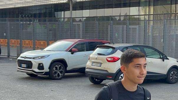 Le prime dichiarazioni di Ilkhan: “Sono un centrocampista box to box: preferisco giocare da mezzala o trequartista”