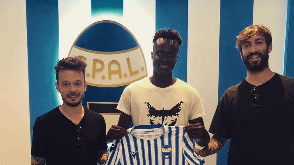 UFFICIALE, Seck al Toro 