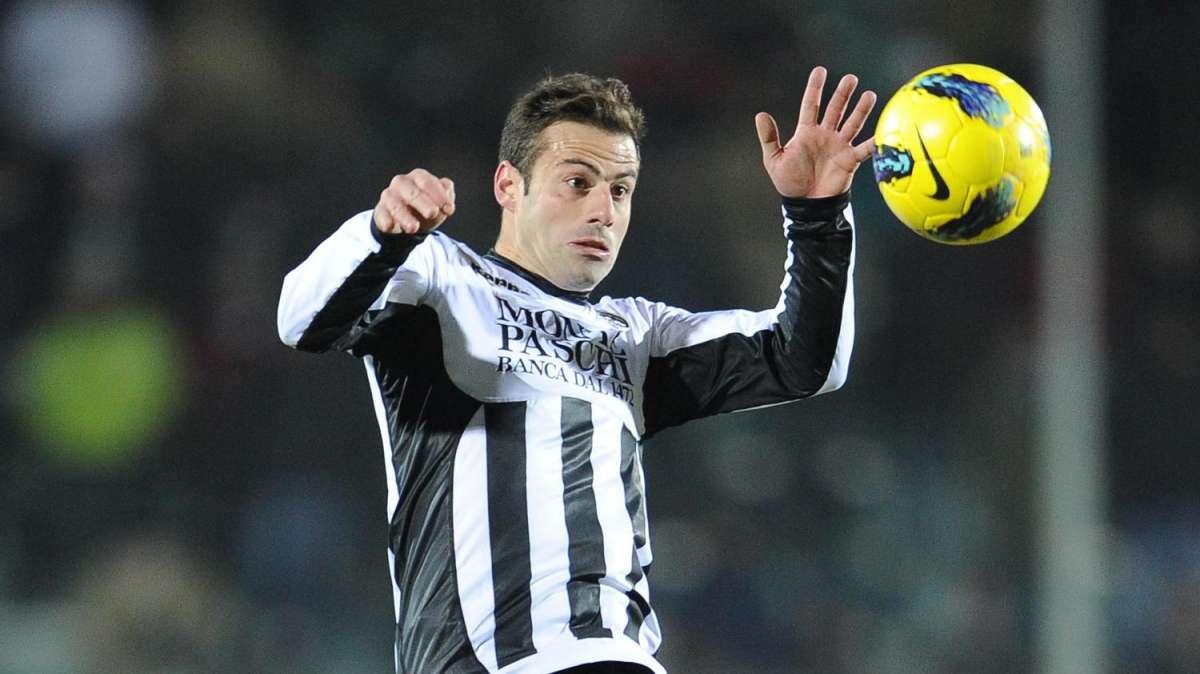 Pescara, Sebastiani sul mercato: "Calaiò adatto a noi. Floccari? La Lazio chiede troppo"