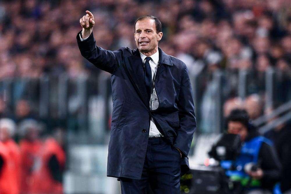 Juventus, Allegri: "Mazzarri sta facendo qualcosa di straordinario"