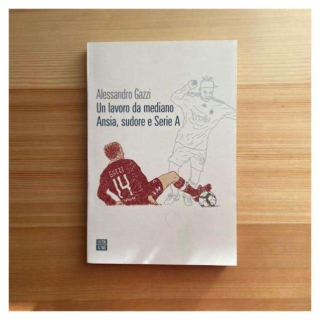Museo del Toro, la presentazione del libro di Alessandro Gazzi “Un lavoro da mediano. Ansia, sudore e serie A”