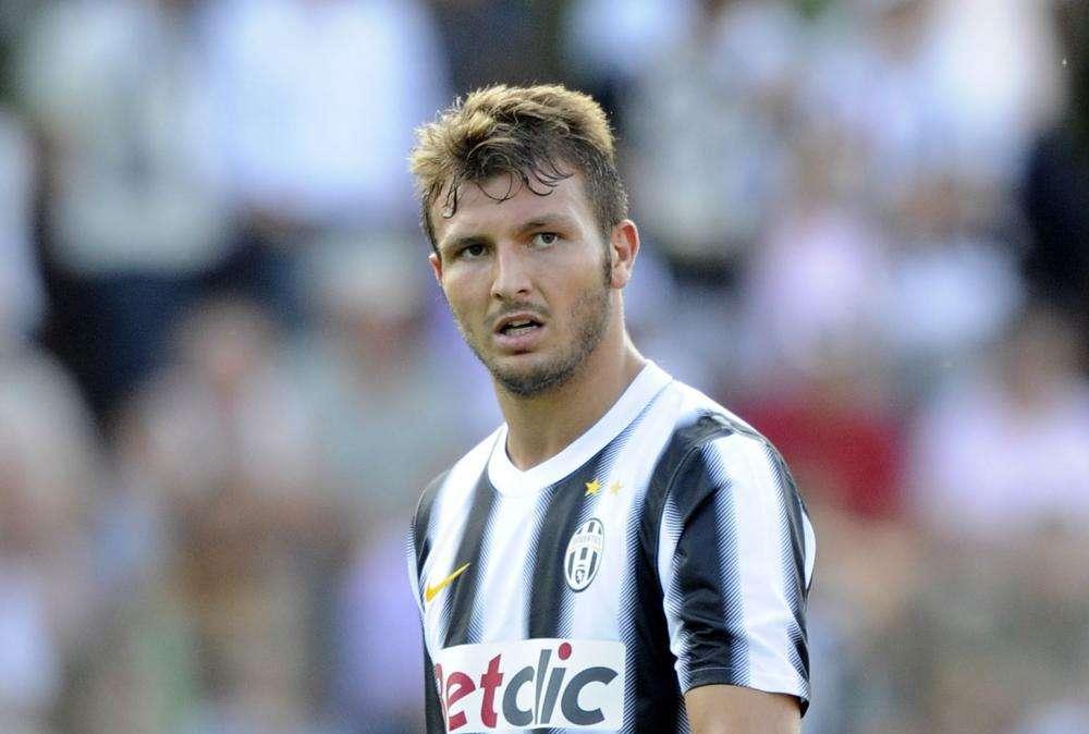 Marco Motta verso Bologna