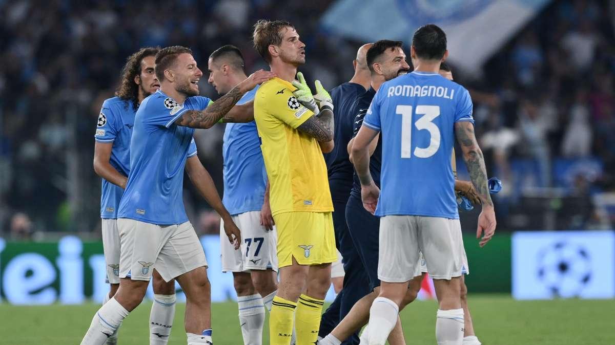 Lazio, alti e bassi in trasferta: 5 vittorie e 6 sconfitte lontano dall'Olimpico